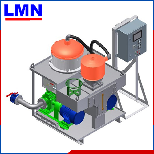Máy Lọc Dầu